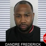 Dandre Frederick mugshot – Floyd County , Georgia Dandre Frederick mugshot