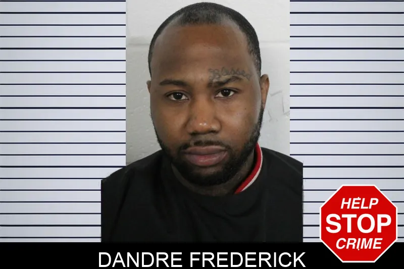 Dandre Frederick mugshot – Floyd County , Georgia Dandre Frederick mugshot