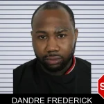 Dandre Frederick mugshot