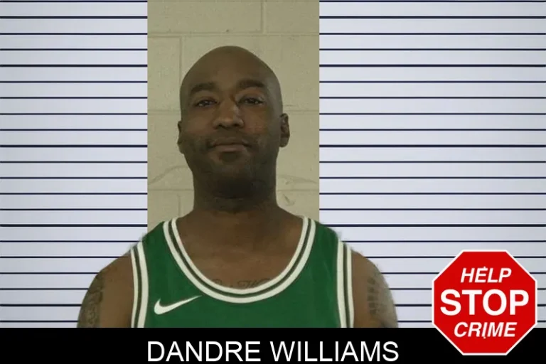 Dandre Williams mugshot – Liberty County , Georgia Dandre Williams