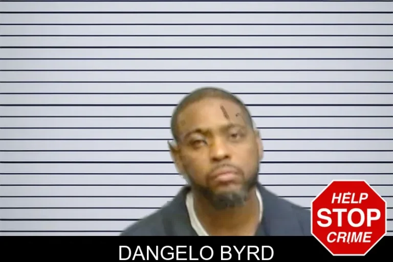 Dangelo Byrd