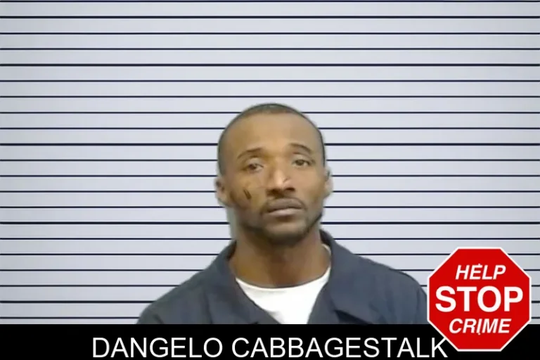 Dangelo Cabbagestalk mugshot – Fulton County , Georgia Dangelo Cabbagestalk