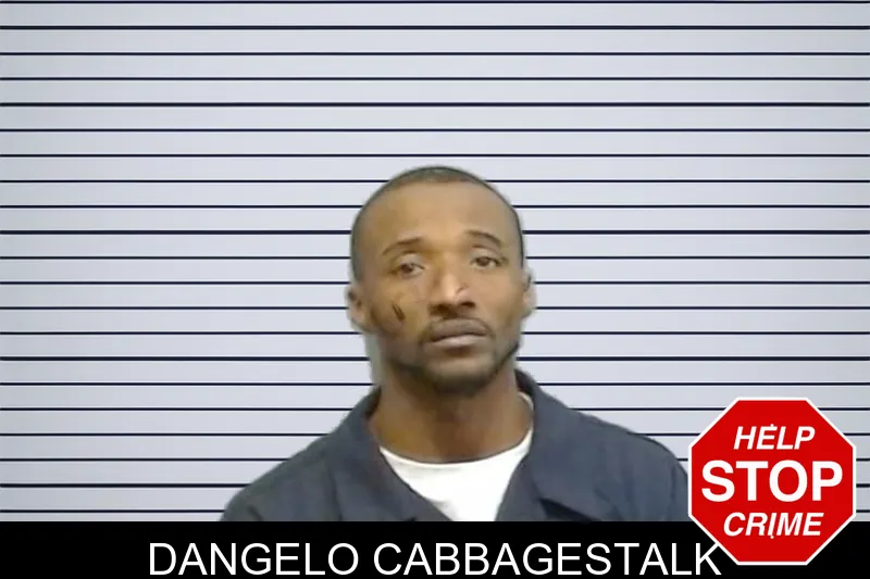 Dangelo Cabbagestalk mugshot