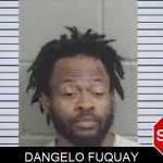 Dangelo Fuquay mugshot