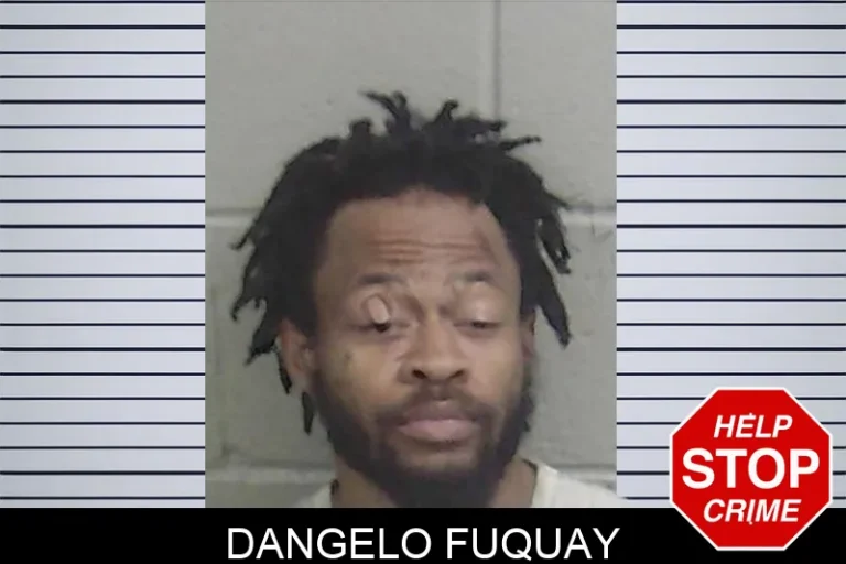 Dangelo Fuquay mugshot – Wayne County , Georgia Dangelo Fuquay