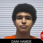 Dani Hamde mugshot – Cherokee County , Georgia Dani Hamde mugshot