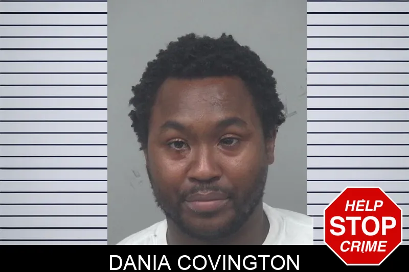 Dania Covington mugshot – Gwinnett County , Georgia Dania Covington mugshot