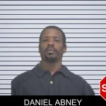 Daniel Abney mugshot
