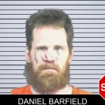 Daniel Barfield mugshot