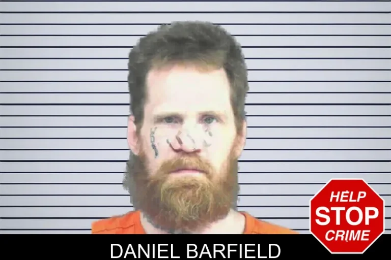 Daniel Barfield mugshot – Mitchell County , Georgia Daniel Barfield