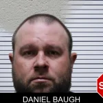 Daniel Baugh mugshot