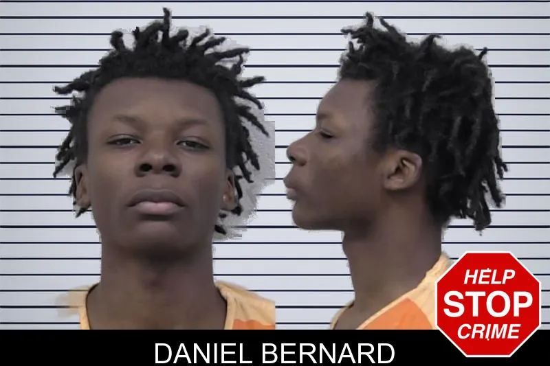 Daniel Bernard mugshot – Paulding County , Georgia Daniel Bernard mugshot
