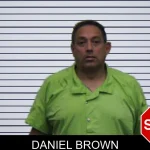 Daniel Brown mugshot – Turner County , Georgia Daniel Brown mugshot