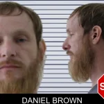 Daniel Brown mugshot – Houston County , Georgia Daniel Brown mugshot
