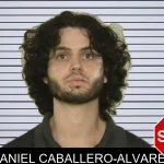 Daniel Caballero-Alvarez mugshot