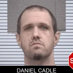 Daniel Cadle mugshot