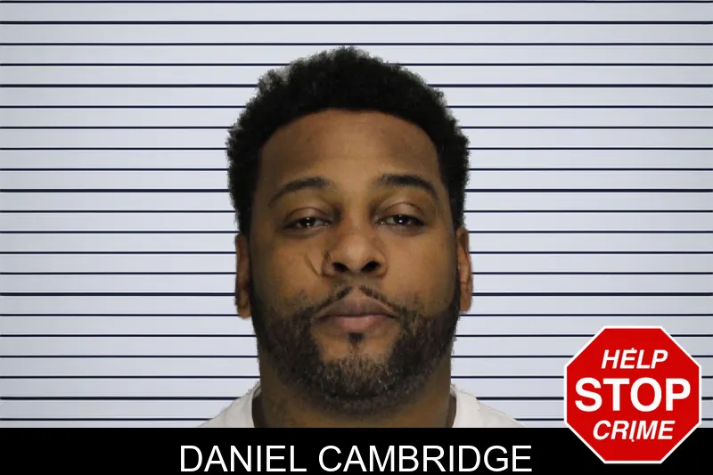 Daniel Cambridge mugshot – Cobb County , Georgia Daniel Cambridge mugshot