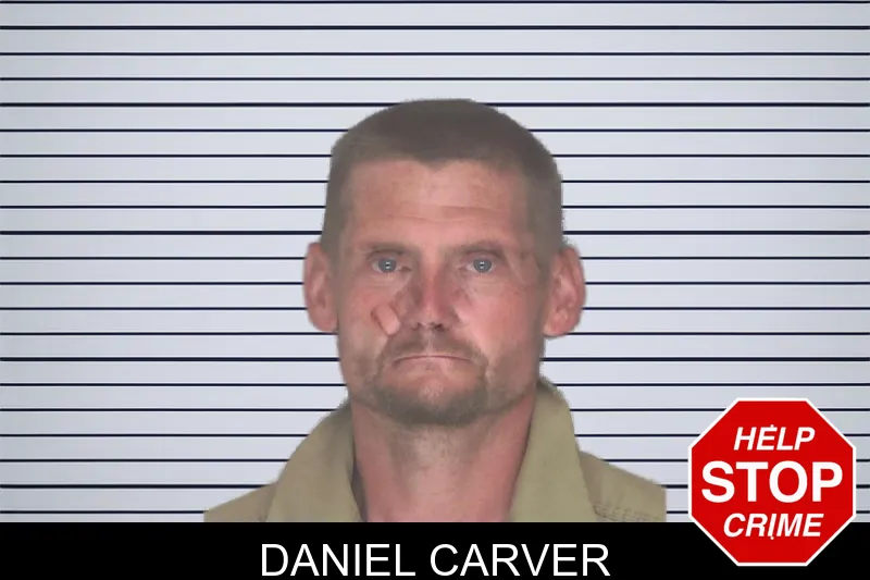 Daniel Carver mugshot – Douglas County , Georgia Daniel Carver mugshot