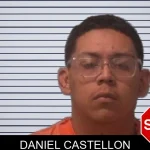 Daniel Castellon mugshot – Franklin County , Georgia Daniel Castellon mugshot