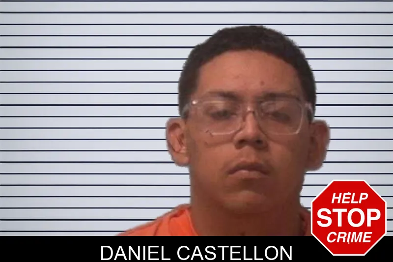 Daniel Castellon mugshot – Franklin County , Georgia Daniel Castellon mugshot