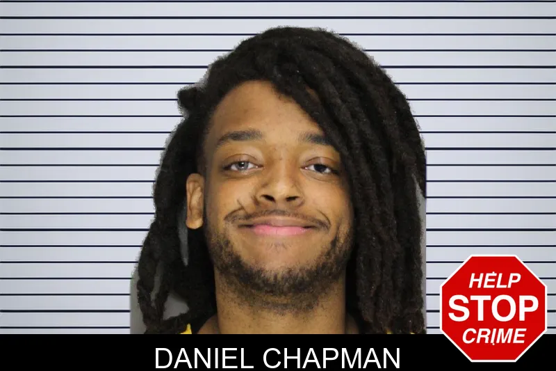 Daniel Chapman mugshot – Cobb County , Georgia Daniel Chapman mugshot