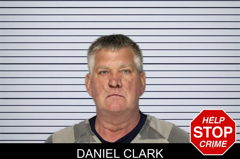 Daniel Clark mugshot – Hall County , Georgia Daniel Clark mugshot