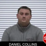 Daniel Collins mugshot – Coffee County , Georgia Daniel Collins mugshot