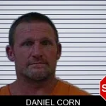 Daniel Corn mugshot