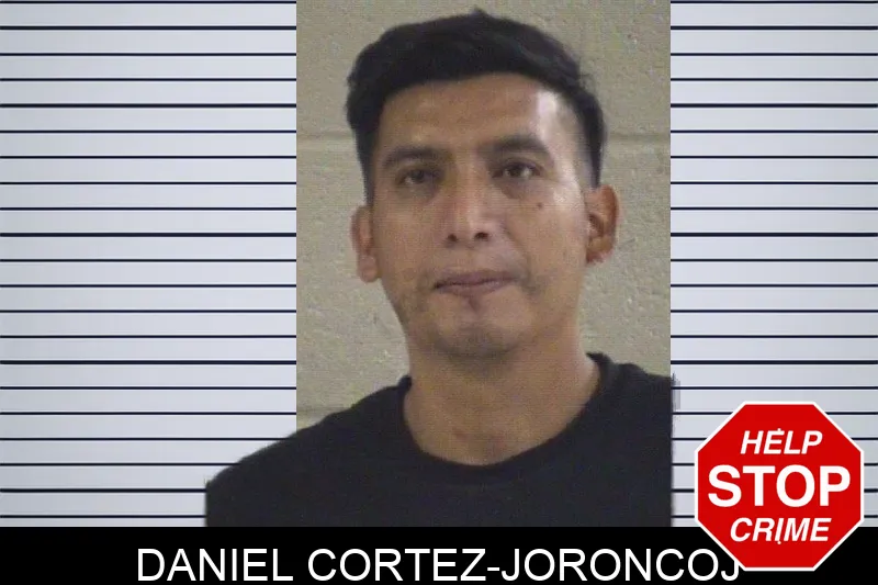 Daniel Cortez-Joroncoj mugshot – Whitfield County , Georgia Daniel Cortez-Joroncoj mugshot