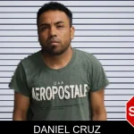 Daniel Cruz mugshot – Crisp County , Georgia Daniel Cruz mugshot