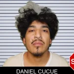 Daniel Cucue mugshot