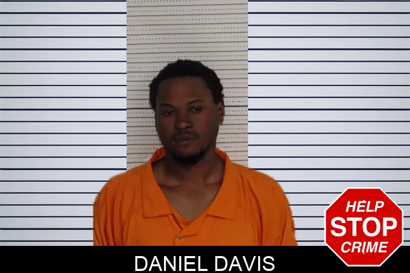Daniel Davis mugshot – Rockdale County , Georgia Daniel Davis mugshot
