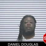 Daniel Douglas mugshot