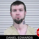 Daniel Edwards mugshot – Gordon County , Georgia Daniel Edwards mugshot