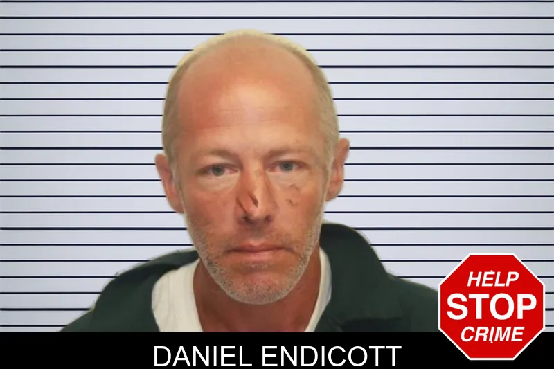 Daniel Endicott mugshot – Chatham County , Georgia Daniel Endicott mugshot