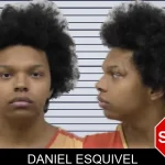 Daniel Esquivel mugshot