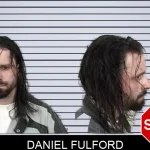 Daniel Fulford mugshot