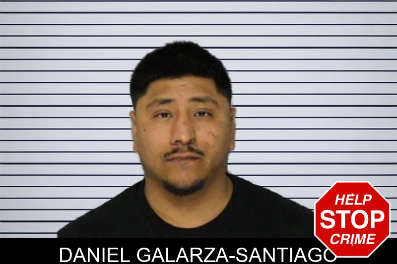Daniel Galarza-Santiago mugshot
