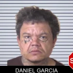 Daniel Garcia mugshot