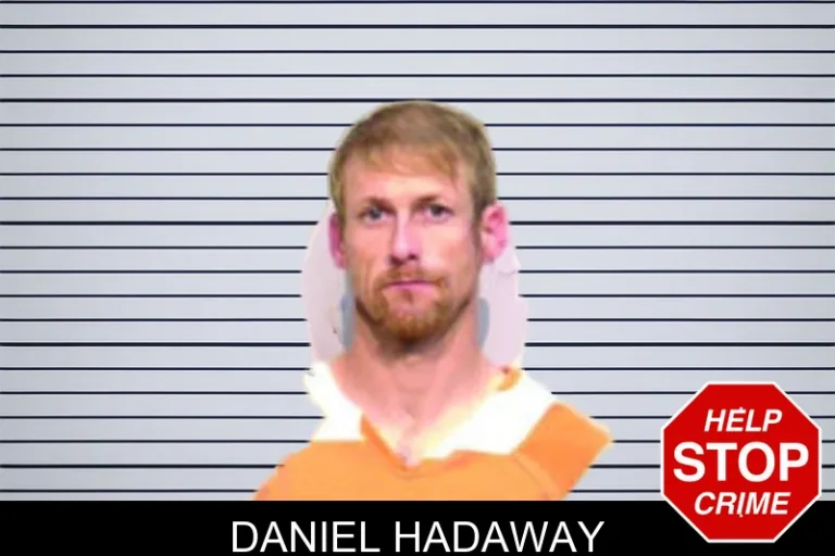 Daniel Hadaway mugshot – Bartow County , Georgia Daniel Hadaway