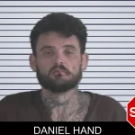 Daniel Hand mugshot