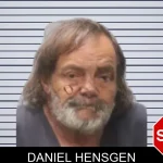 Daniel Hensgen mugshot – Muscogee County , Georgia Daniel Hensgen mugshot