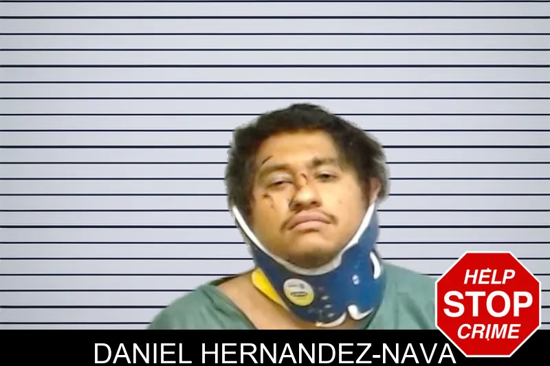Daniel Hernandez-Nava mugshot