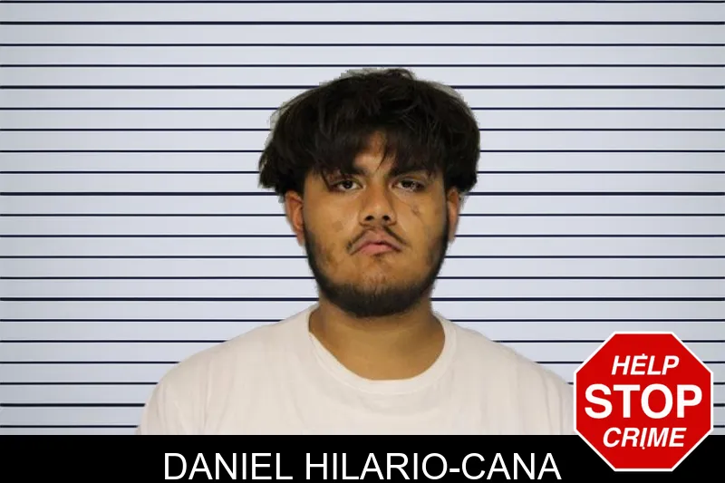 Daniel Hilario-Cana mugshot