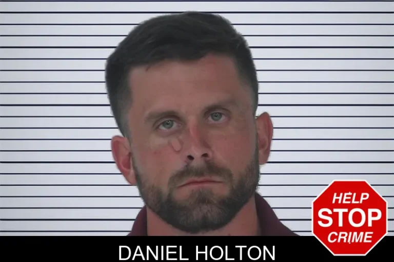 Daniel Holton mugshot – Fayette County , Georgia Daniel Holton