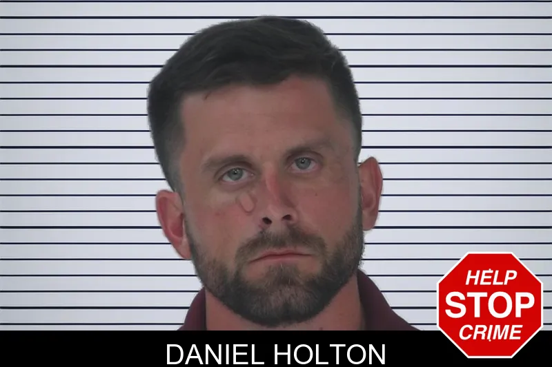 Daniel Holton mugshot – Fayette County , Georgia Daniel Holton mugshot
