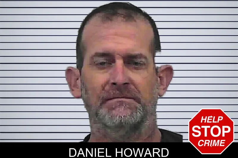 Daniel Howard mugshot – Butts County , Georgia Daniel Howard mugshot