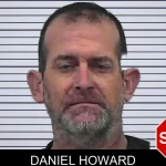 Daniel Howard mugshot – Butts County , Georgia Daniel Howard mugshot
