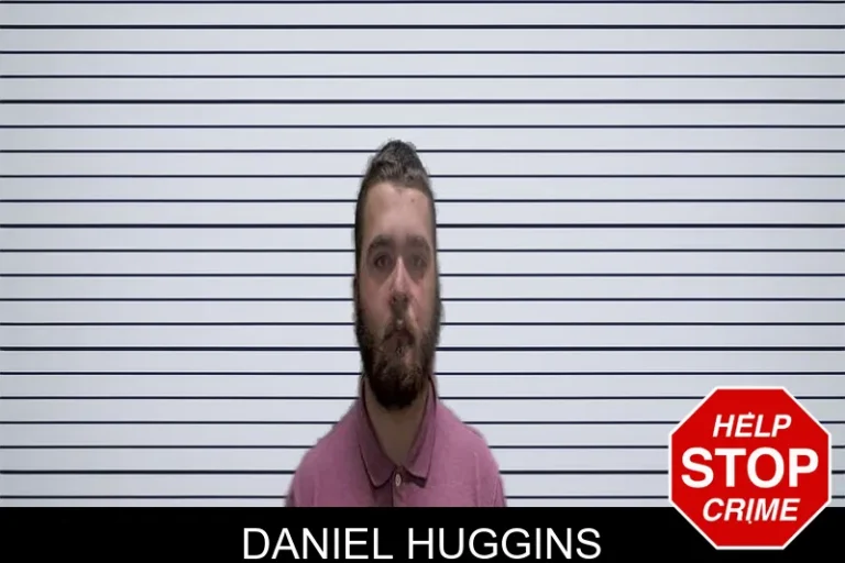 Daniel Huggins mugshot – Charlton County , Georgia Daniel Huggins