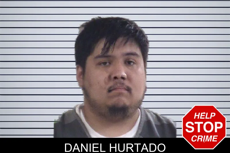 Daniel Hurtado mugshot